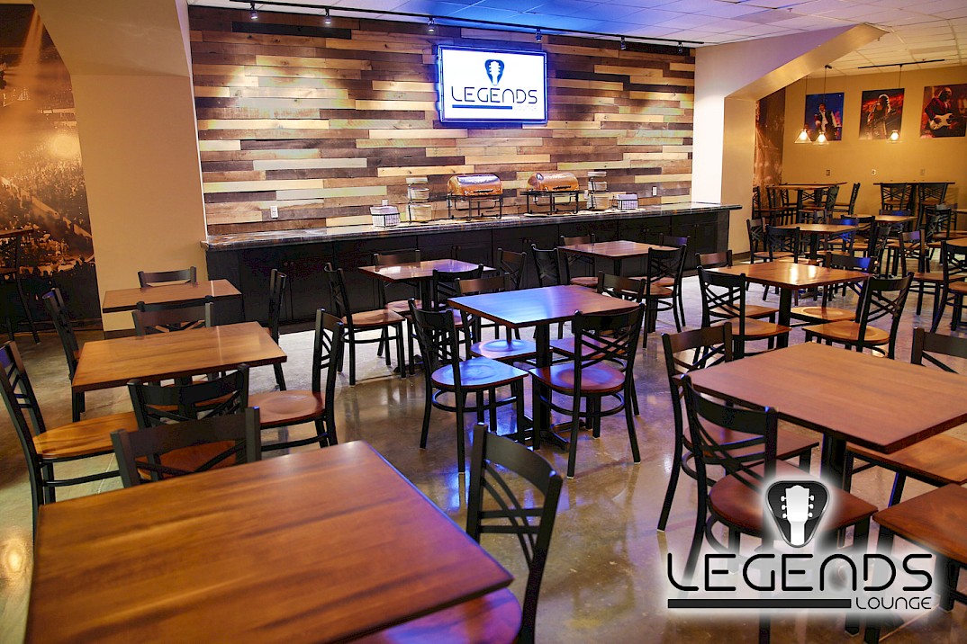 Legends Lounge